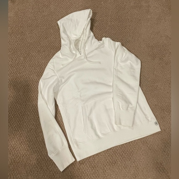 Reigning Champ, Men’s Sweater, size S (white) - Picture 3 of 7